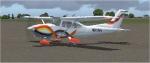 FS2004 Cessna 182S Fictional Textures only